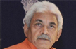 Manoj Sinha frontrunner for UP chief minister post